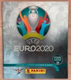 Nieuw: Panini UEFA EURO 2020 “Pearl Edition” Stickeralbum, Nieuw, Ophalen of Verzenden
