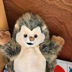 Lieve egel handpop 28 cm groot Titta Ikea, Kinderen en Baby's, Speelgoed | Knuffels en Pluche, Ophalen of Verzenden