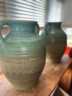 2 Vazen/ bloempotten, Ophalen of Verzenden