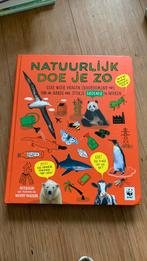 WWF Natuurlijk doe je zo, Ophalen of Verzenden, Gelezen, Patsboem!