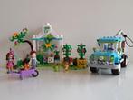 Lego Friends 41707 Bomenplantwagen, Ophalen of Verzenden, Zo goed als nieuw, Complete set, Lego