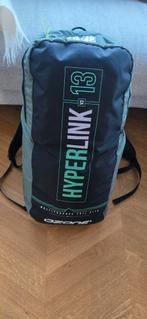 Ozone Hyperlink V3 13m - Zo goed als nieuw!, Watersport en Boten, 13 m², Geen board, Ophalen of Verzenden, Zo goed als nieuw