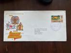first day of issue decimal currency stamps, Ophalen of Verzenden, Gestempeld