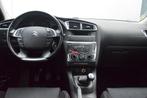 Citroën C4 1.6 VTi Tendance Ecc Cruise Pdc Trekhaak, Auto's, Voorwielaandrijving, Euro 5, Stof, Zwart