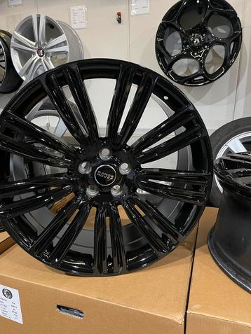 22 inch RangeRover velgen  beschikbaar voor biedingen