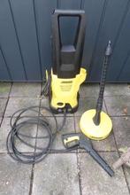 Karcher - K2 Premium - Terrasreiniger T50 - 2x spuitfrees, Tuin en Terras, Ophalen, Met autostop en -start, Kärcher, Zo goed als nieuw
