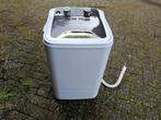 Mini wasmachine voor camping of kleine ruimte., Zo goed als nieuw, Ophalen, Minder dan 4 kg, Minder dan 85 cm