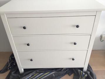 Nette  Hemnes  Ikea kast 