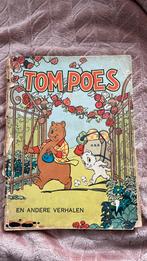 Tom Poes en andere verhalen, Boeken, Strips | Comics, Meerdere comics, Gelezen, Marten Toonder, Overige gebieden