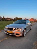 BMW E46 330CI, Automaat, Achterwielaandrijving, 74 €/maand, Zwart