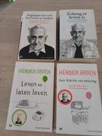 Het geheime dagboek van Hendrik Groen / 4 boeken, Ophalen of Verzenden, Zo goed als nieuw, Nederland