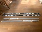 Fendt 614 LSA Turbomatik E Stickers, Verzamelen, Ophalen, Overige typen