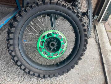 KX250 Velgenset 21/19 inch beschikbaar voor biedingen