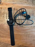 Polar Grit horloge incl. Oplader, Gebruikt, Verzenden, Zwart, Waterdicht