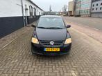 Volkswagen Fox 1.2 40KW 2007 Zwart, Voorwielaandrijving, 4 stoelen, 1198 cc, Origineel Nederlands