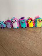 Mini Hatchinals sleutelhangers, meest rechter maakt geluid!, Kinderen en Baby's, Speelgoed | My Little Pony, Ophalen of Verzenden