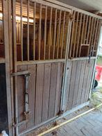 Staldelen, Dieren en Toebehoren, Stalling en Weidegang, Stalling, 4 paarden of pony's of meer