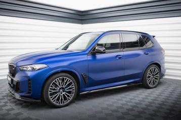 Voorlip diffuser sideskirt spoiler - BMW X5 G05 M-Pack 23+ beschikbaar voor biedingen