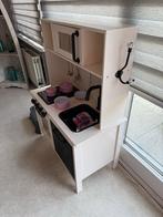 Houten Speelkeuken met Accessoires, Ophalen of Verzenden, Gebruikt, Hout, Speelkeuken