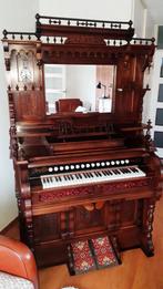 Orgel Story&Clark, Ophalen, 2 klavieren, Orgel