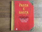 Kookboek van Restaurant Pasta e Basta in Amsterdam, Boeken, Ophalen of Verzenden, Zo goed als nieuw