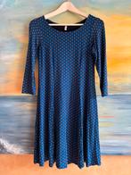 Blutgeschwister retro jurk maat S, Blauw, Ophalen of Verzenden, Zo goed als nieuw, Knielengte