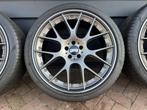 Org. 22 inch BBS CH wielset voor BMW X5 G05 / X6 G06, Ophalen, Gebruikt, Overige maten, Zomerbanden