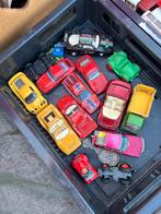 Vintage Speelgoedauto's - Verzameling Diverse Modellen en Kl, Ophalen of Verzenden