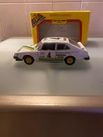 Saab 900 turbo met doos, Ophalen of Verzenden, Gebruikt, Auto, Bburago