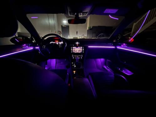MULTICOLOR SFEERVERLICHTING INSTALLATIE 64+ KLEUREN, Auto diversen, Tuning en Styling, Ophalen