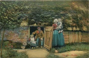 (380-172-035) Op de Heide beschikbaar voor biedingen