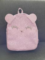 Schooltas lila glitters, Ophalen, Minder dan 30 cm, Rugtas, Paars