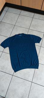 JOE MERINO. COM Merino wol nette staat tshirt maat L, Ophalen of Verzenden, Zo goed als nieuw, Blauw