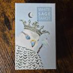 White Sage Tarot // Indie Edition // OOP, Ophalen of Verzenden, Zo goed als nieuw, Tarot of Kaarten leggen, Overige typen