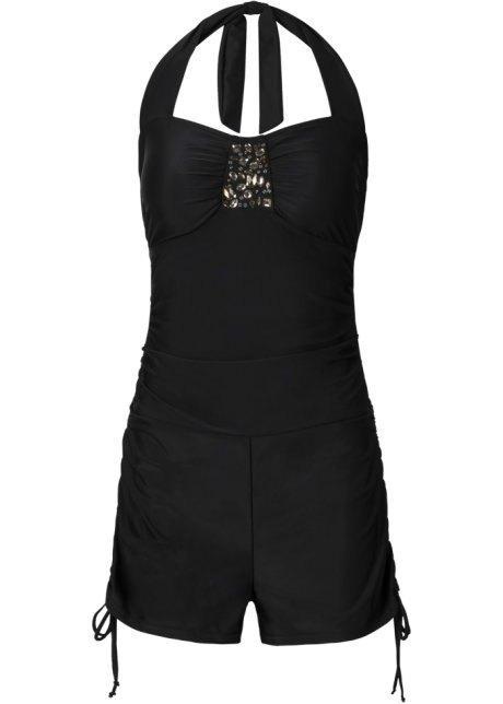 Badpak van BPC maat 46 ( cup D-E ), Kleding | Dames, Badmode en Zwemkleding, Zo goed als nieuw, Badpak, Zwart, Ophalen of Verzenden