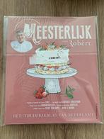 Meesterlijk van Robèrt Hét thuis bakblad van Nederland nr 40, Verzenden, Nieuw, Overige typen