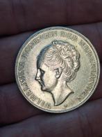 Rijksdaalder 1931, Postzegels en Munten, Munten | Nederland, Ophalen of Verzenden, Koningin Wilhelmina, 2½ gulden