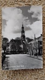 Oude Ansichtkaart Uithuizermeeden Herv. Kerk, Verzamelen, Ophalen of Verzenden, 1960 tot 1980, Gelopen, Groningen