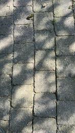 Cobblestones, terrasstenen/tegels, Tuin en Terras, Ophalen, Zo goed als nieuw, Beton, Klinkers