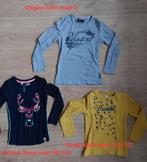 Vingino oa,  maat 6, Kinderen en Baby's, Kinderkleding | Maat 116, Meisje, Zo goed als nieuw, Shirt of Longsleeve, Ophalen