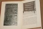 Boek over Oude Deense Volkskunst [Antieke meubels etc..., Antiek en Kunst, Ophalen of Verzenden