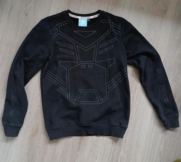 Black Bananas trui / sweater maat 152 zwart beschikbaar voor biedingen