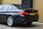 BMW 5 Serie 520i High Executive * Navigatie Profesional * LE, Auto's, Te koop, Benzine, 73 €/maand, Gebruikt
