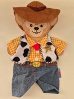 NIEUW Duffy the Disney Bear - Toy Story kostuum (43 cm), Verzamelen, Ophalen of Verzenden, Overige figuren, Nieuw