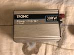 Tronic power inverter 300W, Zo goed als nieuw