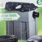 UVC filter 10000 liter Heissner nieuw, Ophalen of Verzenden, Nieuw, Vijverfilter
