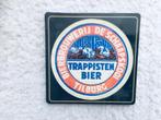 bierviltje bierbrouwerij schaapskooi trappisten Tilburg, Verzenden, Nieuw, Viltje(s), La Trappe