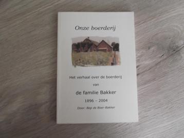 Onze boerderij. Familie Bakker. Blaricum, Laren. beschikbaar voor biedingen