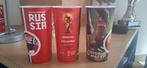 Coca-Cola WK Bekers Senegal - Colombia 2018, Ophalen of Verzenden, Gebruikt