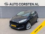 Ford Fiesta 1.0T 126PK 3Drs Sport Ecc Cruise Control Pdc Lmv, Voorwielaandrijving, Euro 5, Stof, Gebruikt
